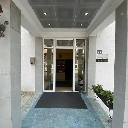 Azzuro Apartament Budva
