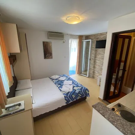 Apartament Azzuro Budva