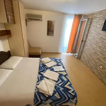 Apartament Azzuro Budva