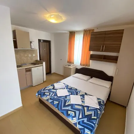 Apartament Azzuro Budva