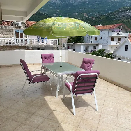 Apartament Azzuro Budva