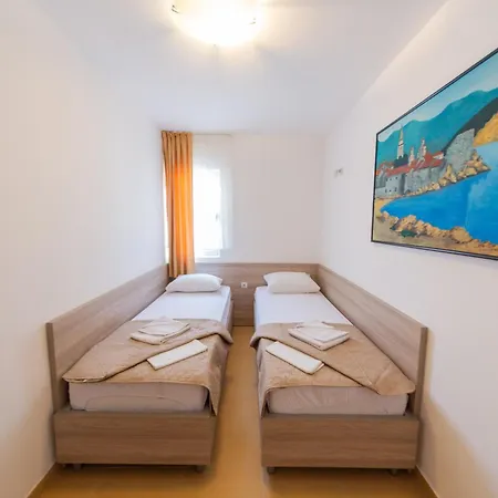 Apartament Azzuro Budva