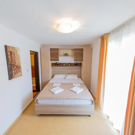 Apartament Azzuro Budva