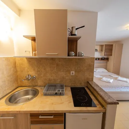 Apartament Azzuro Budva