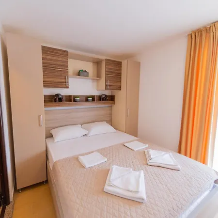 Apartament Azzuro Budva