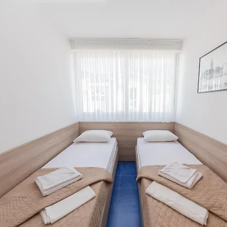 Apartament Azzuro *