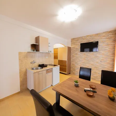 Apartament Azzuro *