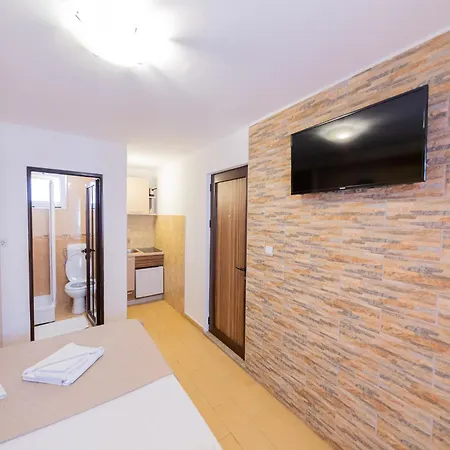 Apartament Azzuro Budva