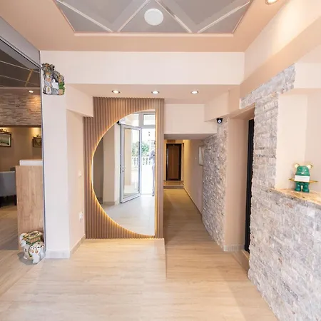 Apartament Azzuro *